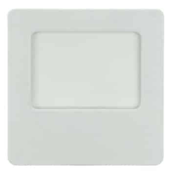 Plug-In Night Light, Square Fluorescent Light - Great for Bedrroms, Kitchens, Nurseries and Hallways (12 Pack)