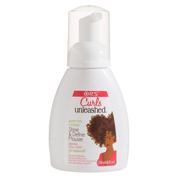 ORS Curls Unleashed - 8.9 oz - (Green Tea & Mango) (24 Pack)