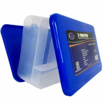Jumbo 2-sided box, assorted colors