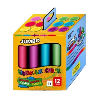 Jumbo Sidewalk Chalk