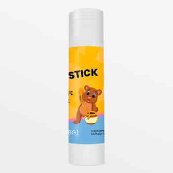 Glue Stick, Washable, Single