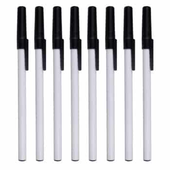 Stick Pen, Black Ink