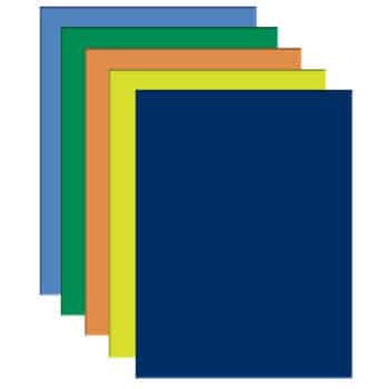 Poster Board 22x28 - Assorted Colors