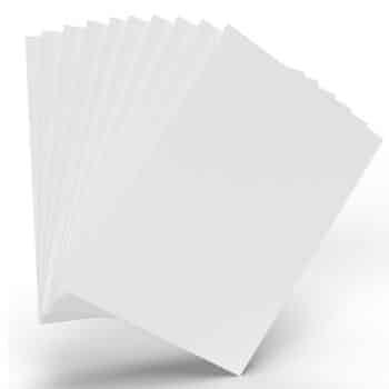 Foam Boards  20" x 30" White, 5pk.
