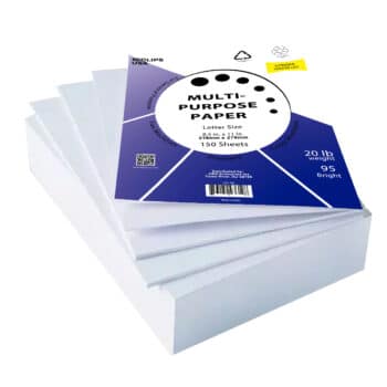 Multi-Purpose Copy Paper, 150 Sheets