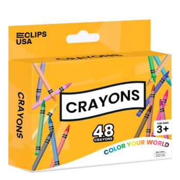 Crayons, 48 Count