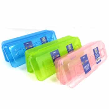 Jumbo 2-Sided Box, Assorted Colors