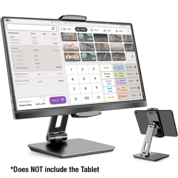 Panther Tablet Stand