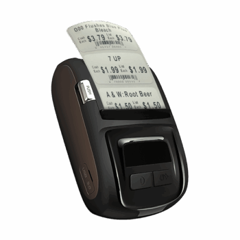 Portable Shelf Label Printer