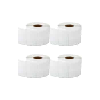 Shelf Labels - Pack of 4 Rolls