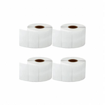 Shelf Labels - Pack of 5 Rolls
