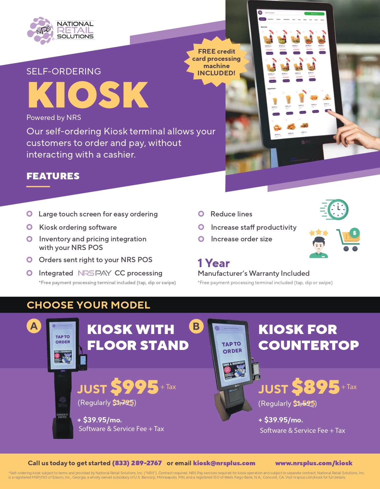 Kiosk