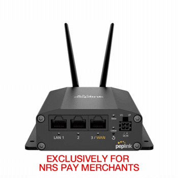 Internet Failover Router