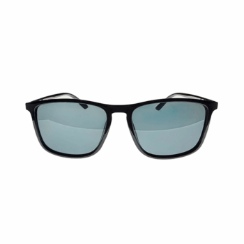 BLACK LENS / BLACK SLIM ARM SUNGLASSES