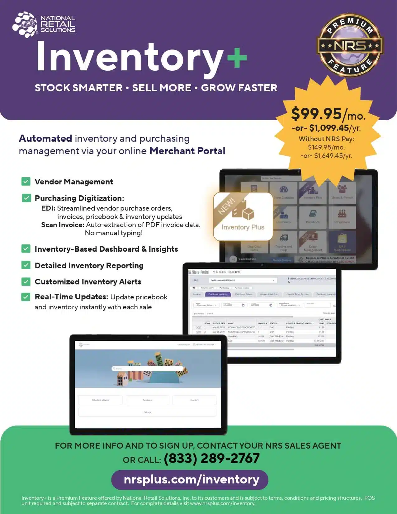Inventory Plus
