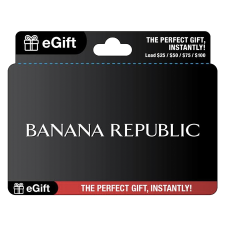 Banana Republic eGift Cards (10-Pack) - NRS Marketplace
