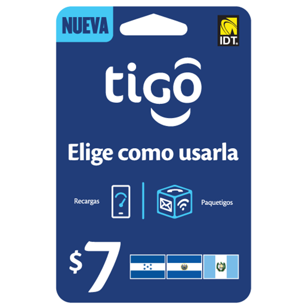 40 Pack of $7 Tigo Universal Top Up Cards – NRS Marketplace