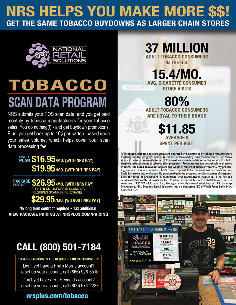 tobacco scan data programs